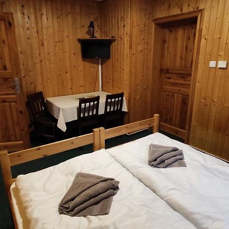 Penzion apartmány Aninka Mariánská Exteriér fotografie