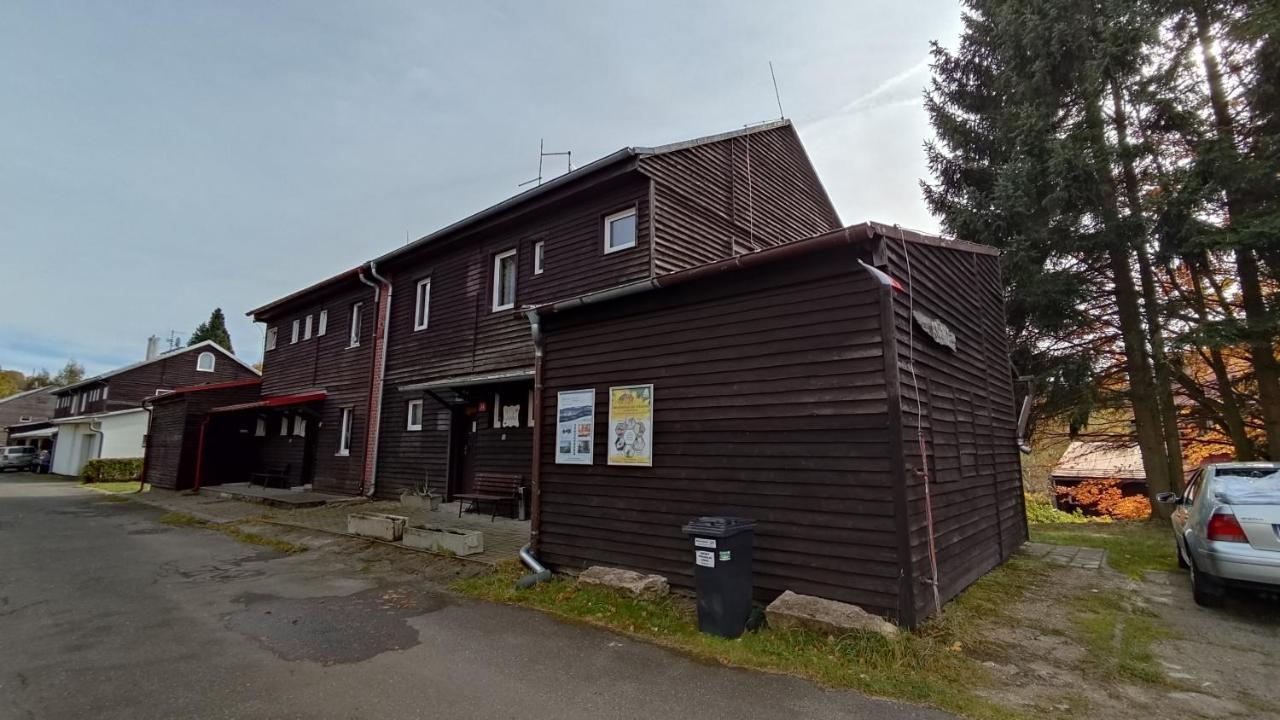 Penzion apartmány Aninka Mariánská Exteriér fotografie