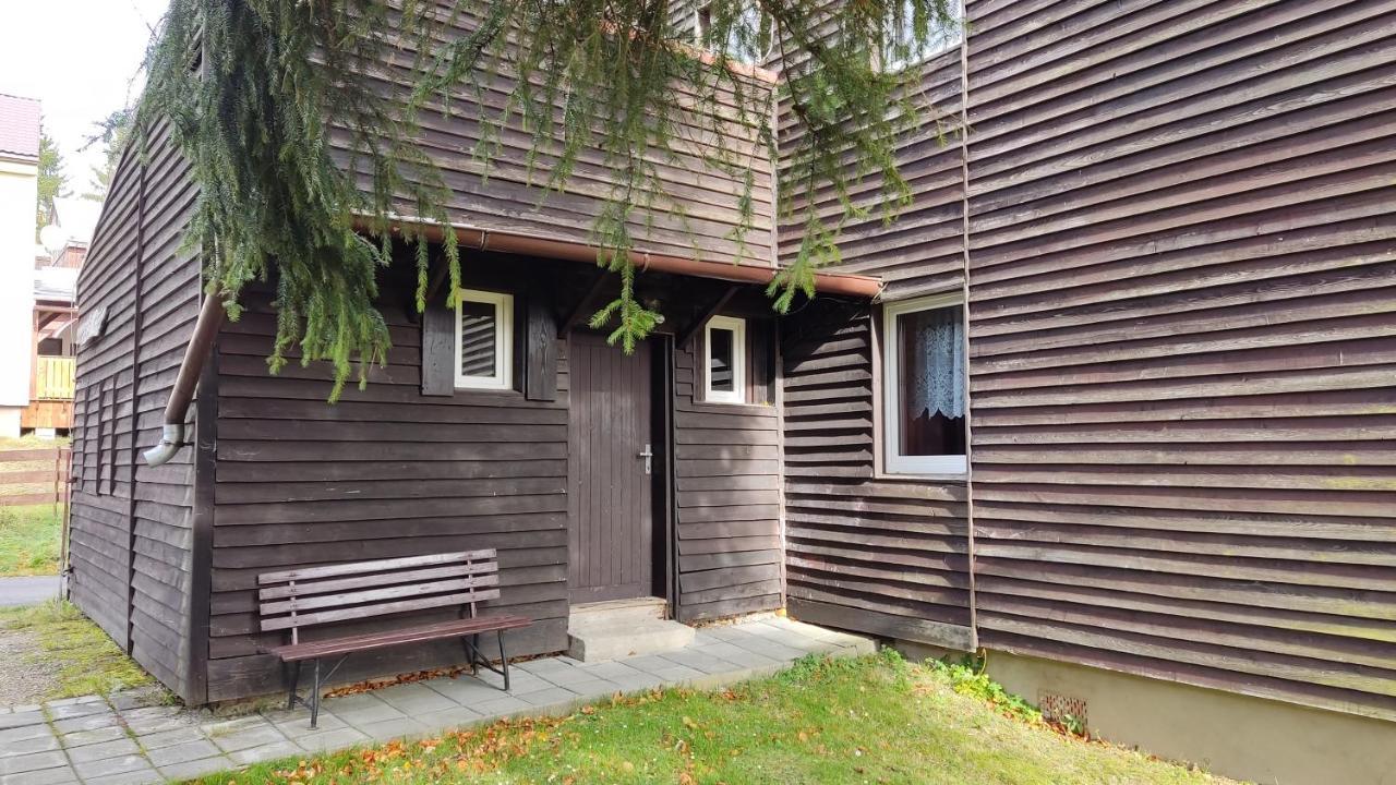 Penzion apartmány Aninka Mariánská Exteriér fotografie