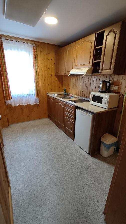 Penzion apartmány Aninka Mariánská Exteriér fotografie