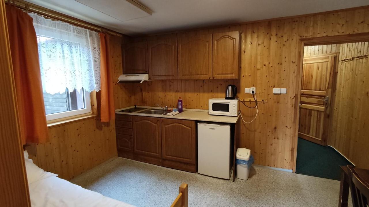 Penzion apartmány Aninka Mariánská Exteriér fotografie