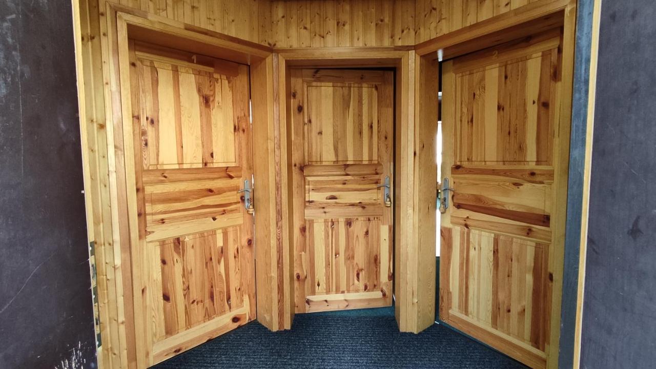 Penzion apartmány Aninka Mariánská Exteriér fotografie