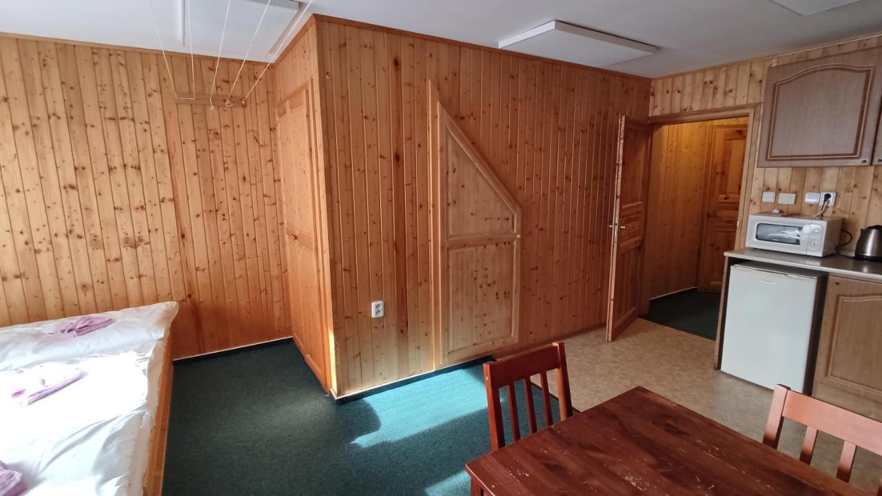 Penzion apartmány Aninka Mariánská Exteriér fotografie