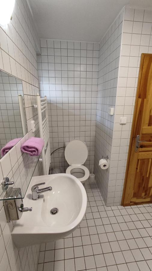 Penzion apartmány Aninka Mariánská Exteriér fotografie