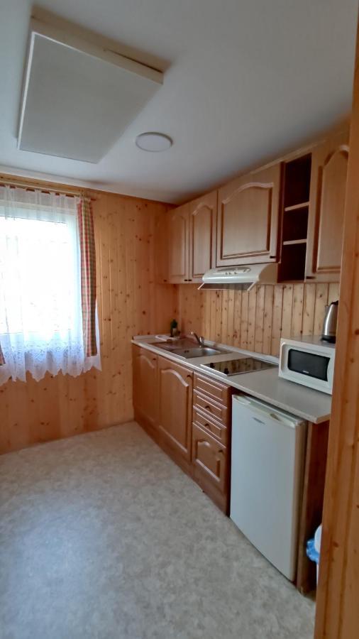 Penzion apartmány Aninka Mariánská Exteriér fotografie