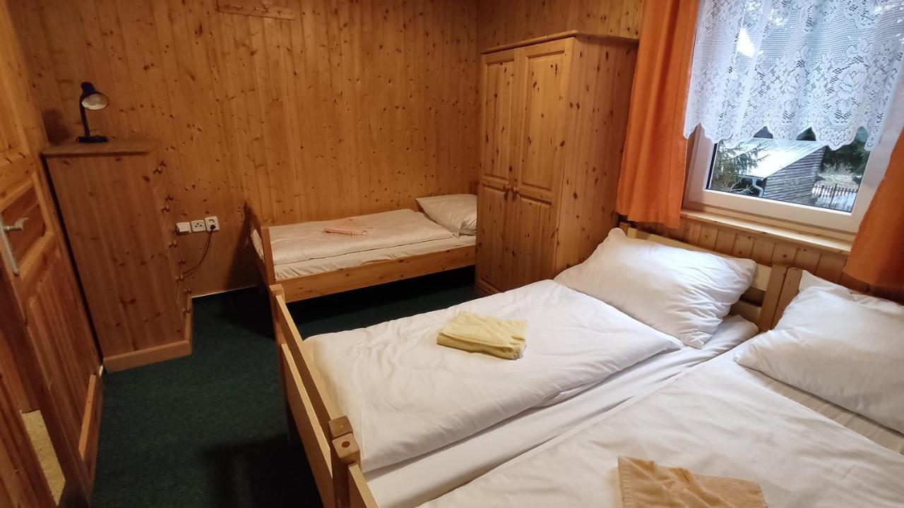 Penzion apartmány Aninka Mariánská Exteriér fotografie