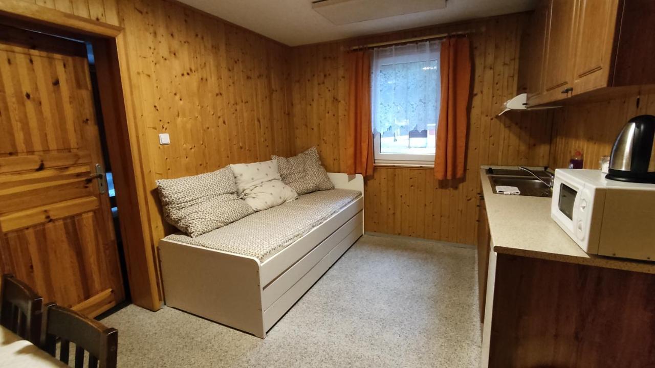 Penzion apartmány Aninka Mariánská Exteriér fotografie