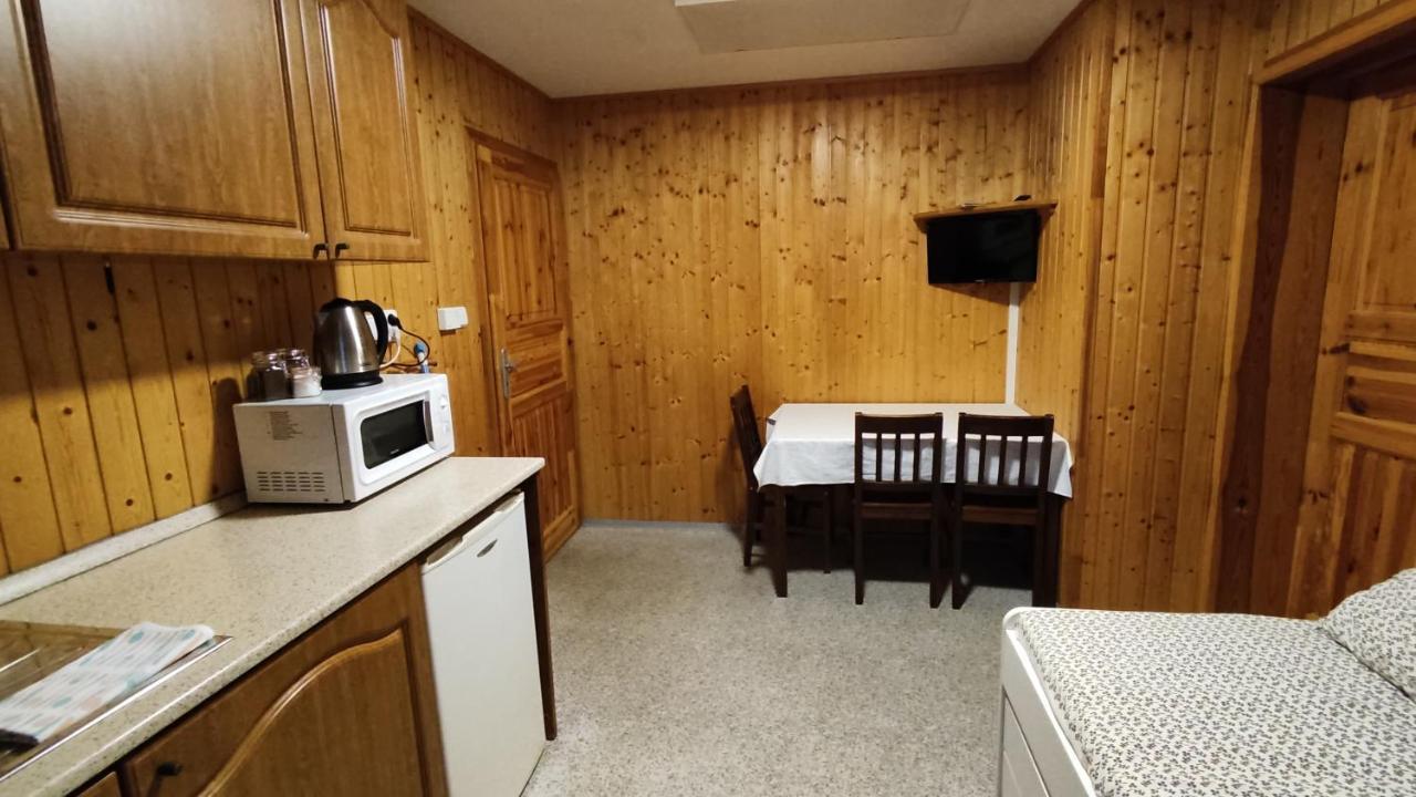 Penzion apartmány Aninka Mariánská Exteriér fotografie