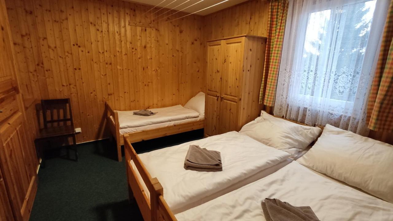 Penzion apartmány Aninka Mariánská Exteriér fotografie