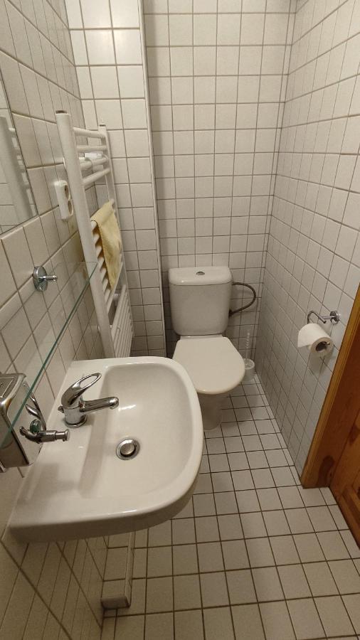 Penzion apartmány Aninka Mariánská Exteriér fotografie
