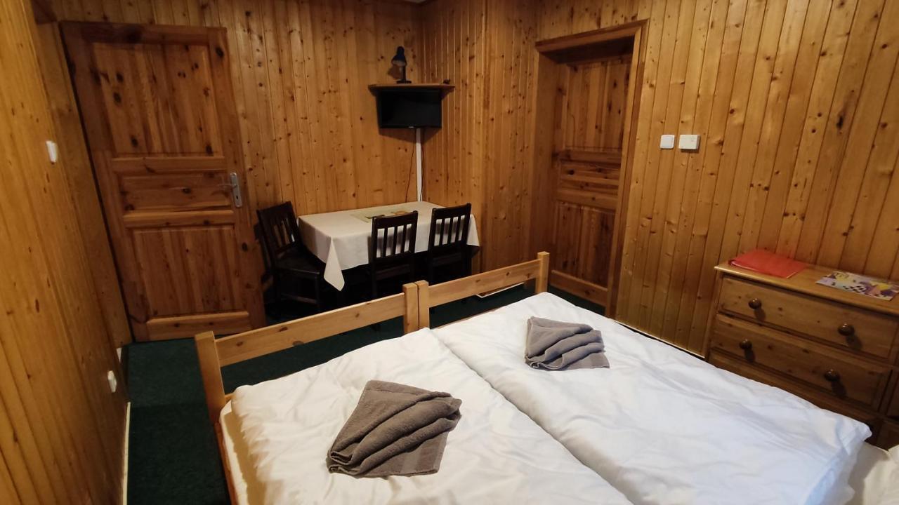 Penzion apartmány Aninka Mariánská Exteriér fotografie