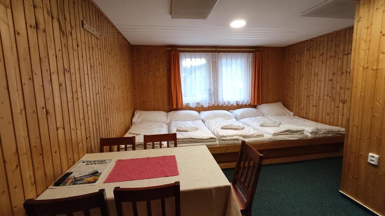 Penzion apartmány Aninka Mariánská Exteriér fotografie