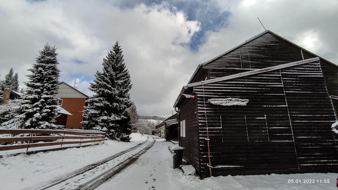 Penzion apartmány Aninka Mariánská Exteriér fotografie