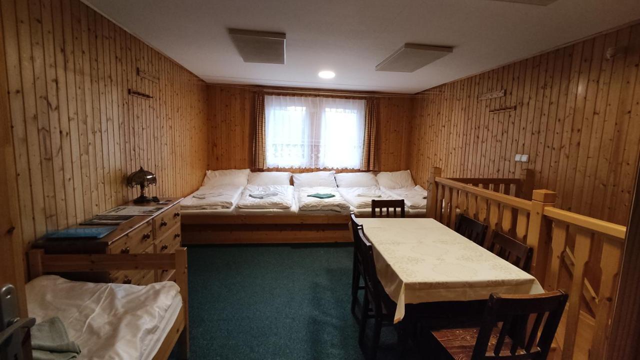 Penzion apartmány Aninka Mariánská Exteriér fotografie