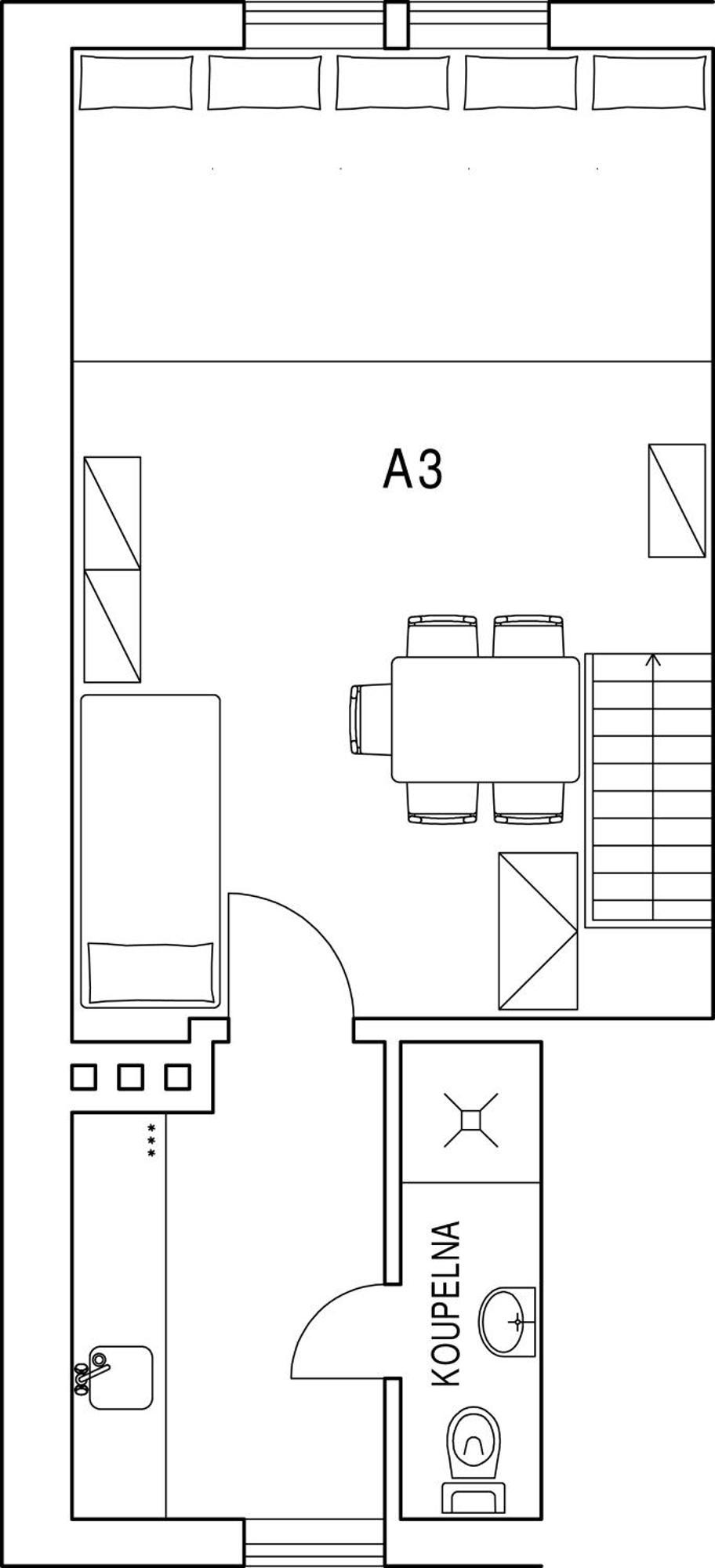Penzion apartmány Aninka Mariánská Exteriér fotografie
